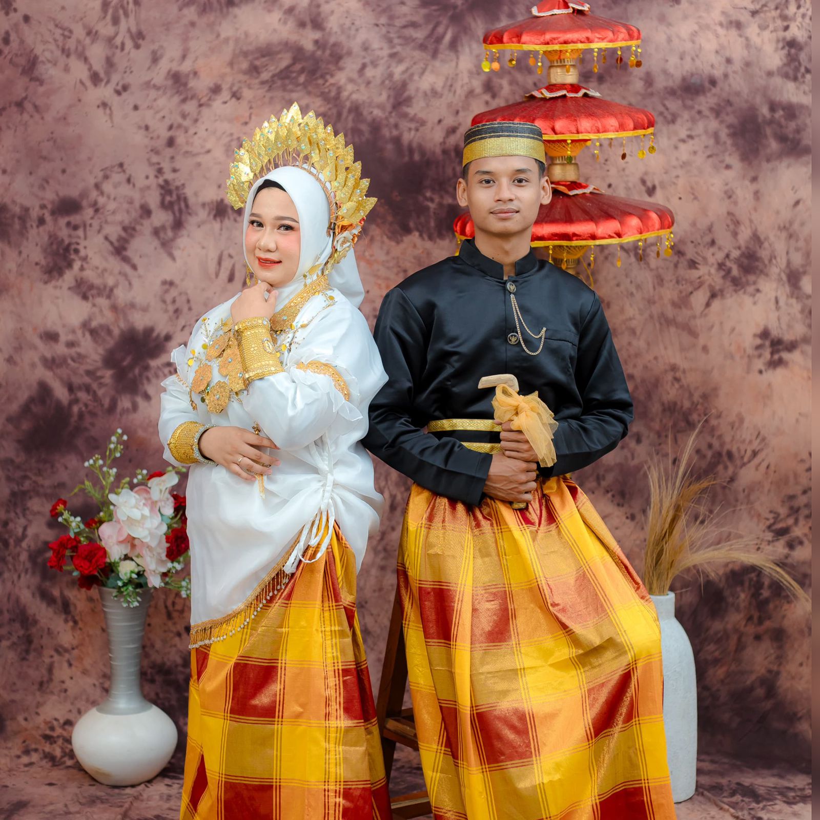 Putri & Fajri