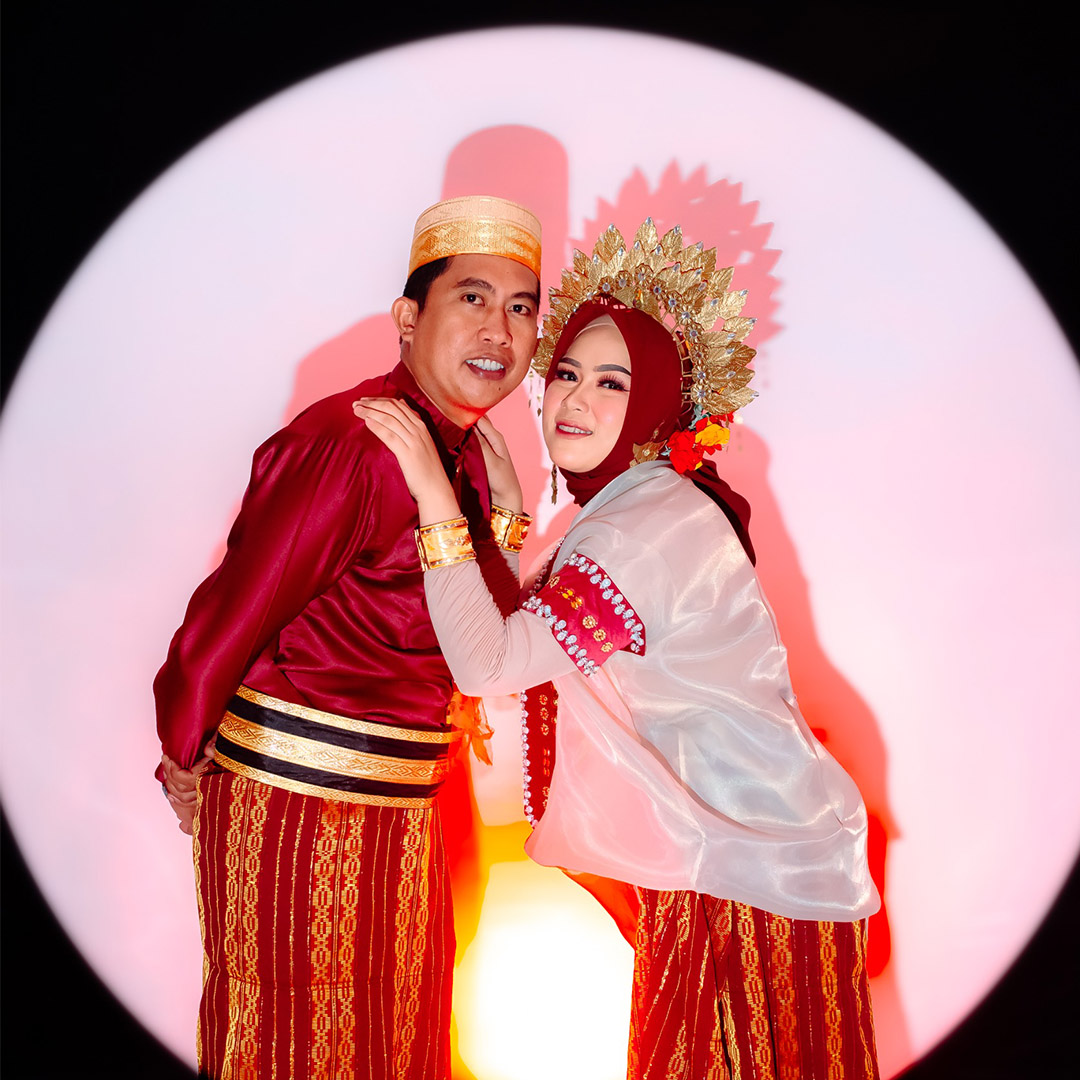 Rinda & Arul