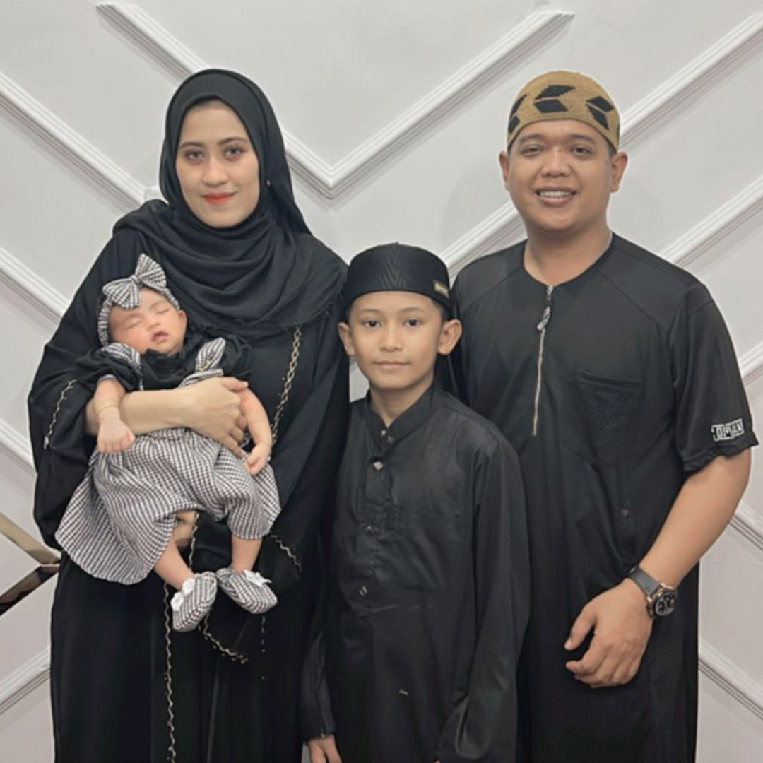 Syukuran Tasmiyah, Aqiqah & Pindah Rumah