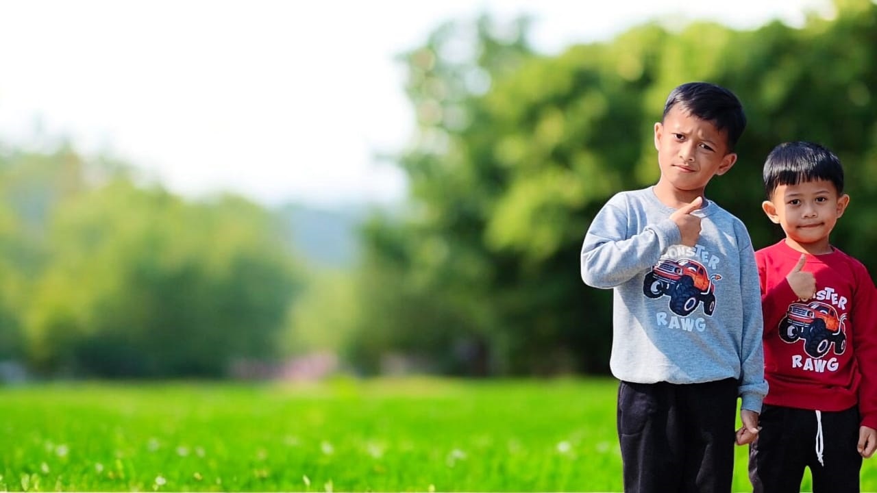 Khitan Rayyan & Syauqi