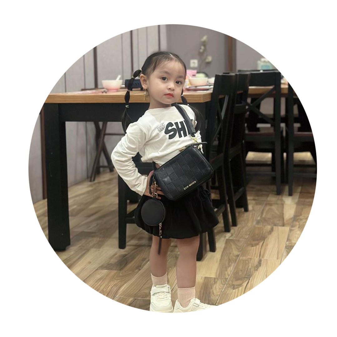 Birthday Chessy 3 Tahun