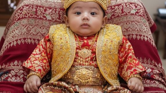 Aqiqah Arvinaka