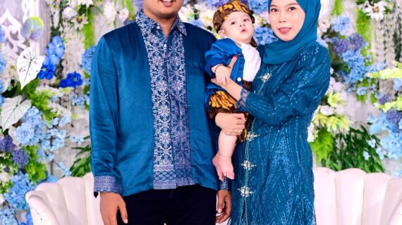 Aqiqah Sadewa