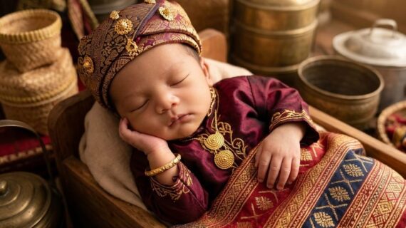 Aqiqah Muhammad Zayn