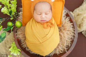 Tasmiyah Aqiqah Rafasya