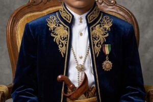 Khitan Rasya Supardi