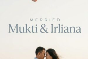 Mukti & Irliana