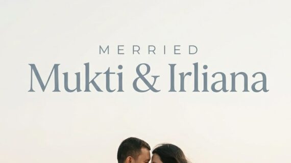 Mukti & Irliana