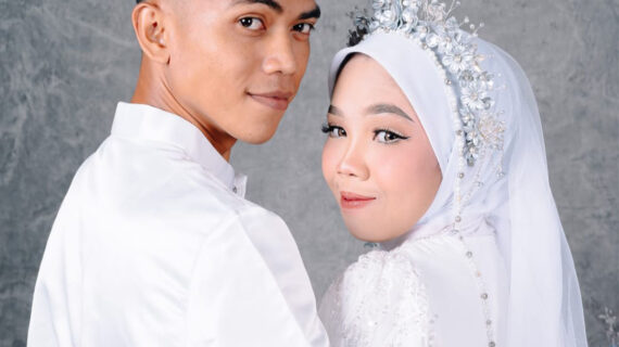 Lia & Putra