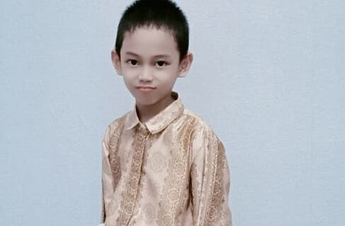 Khitan Firza Khalid