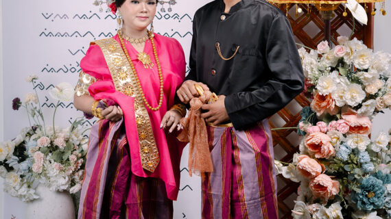 Astrid & Wahyu
