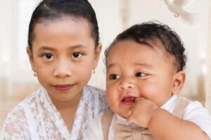 Baptis Amora & Kendrick