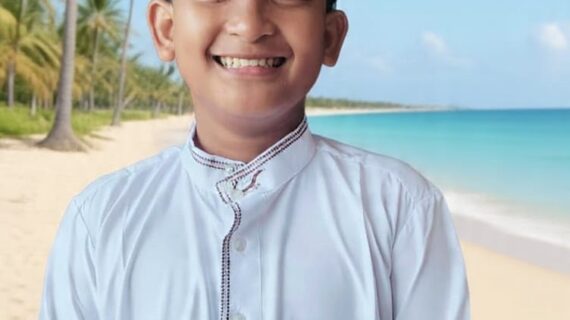 Khitan Hafizh
