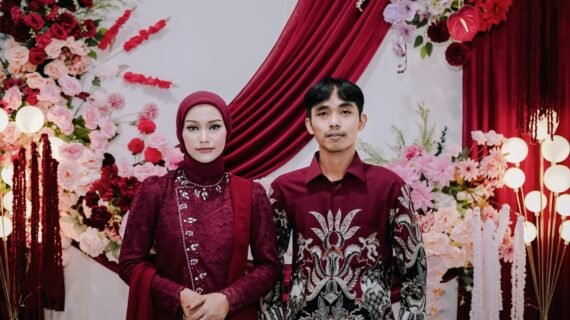Mutia & Sahrul
